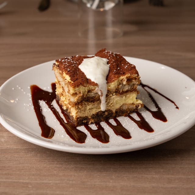 Tiramisu.