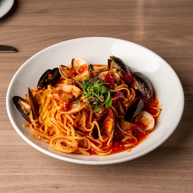 Arrabbiata Di Mare.