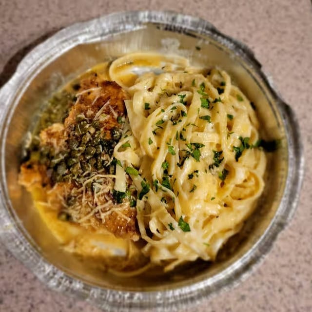 Piccata.