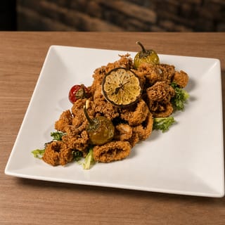 Calamari Fritti