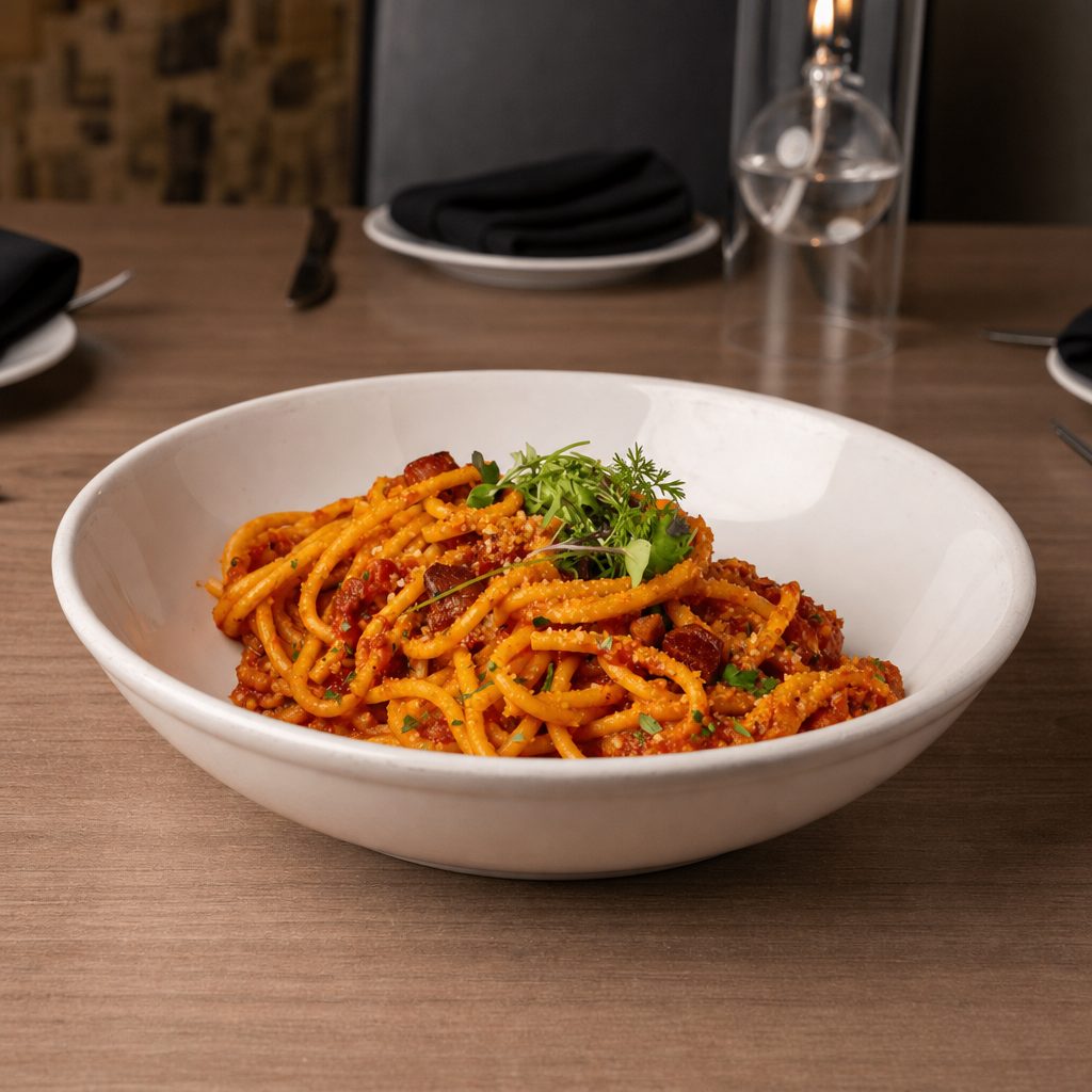Amatriciana.