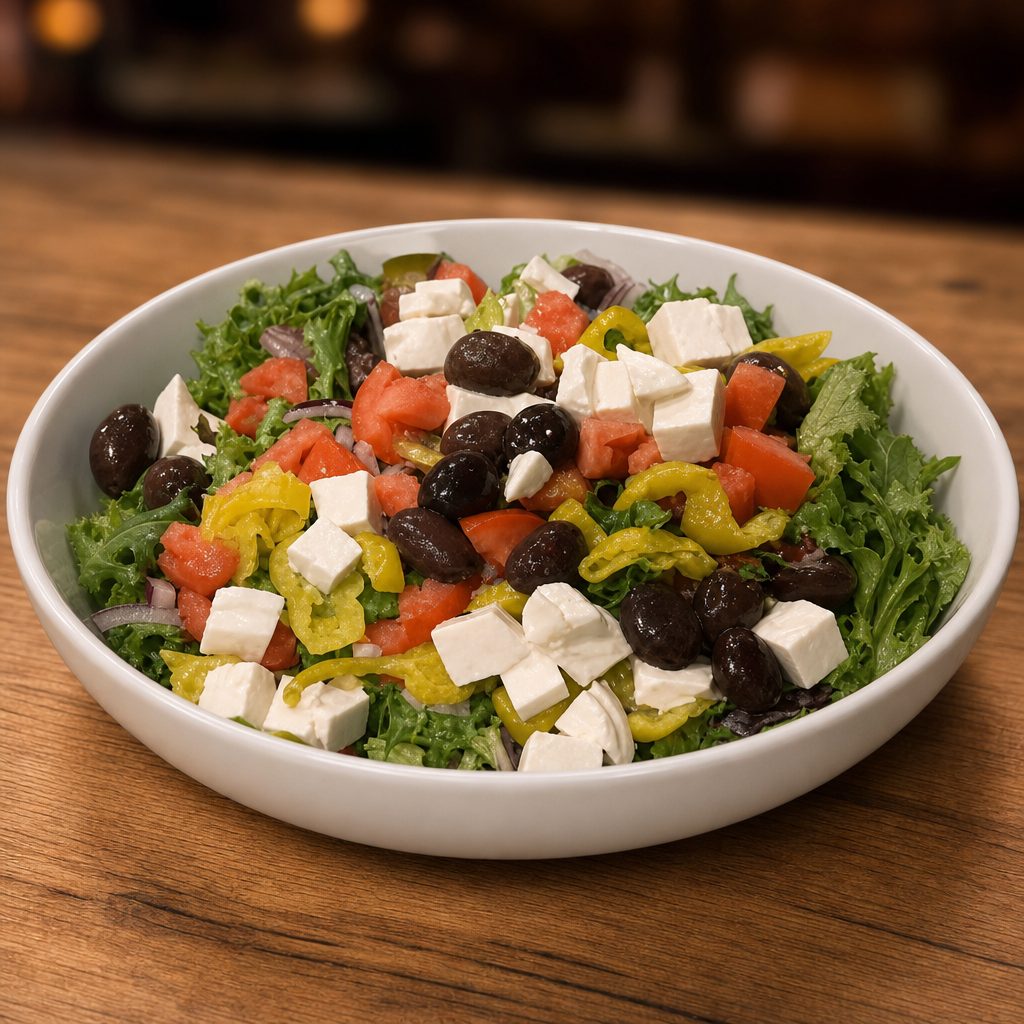 Rustico Salad.