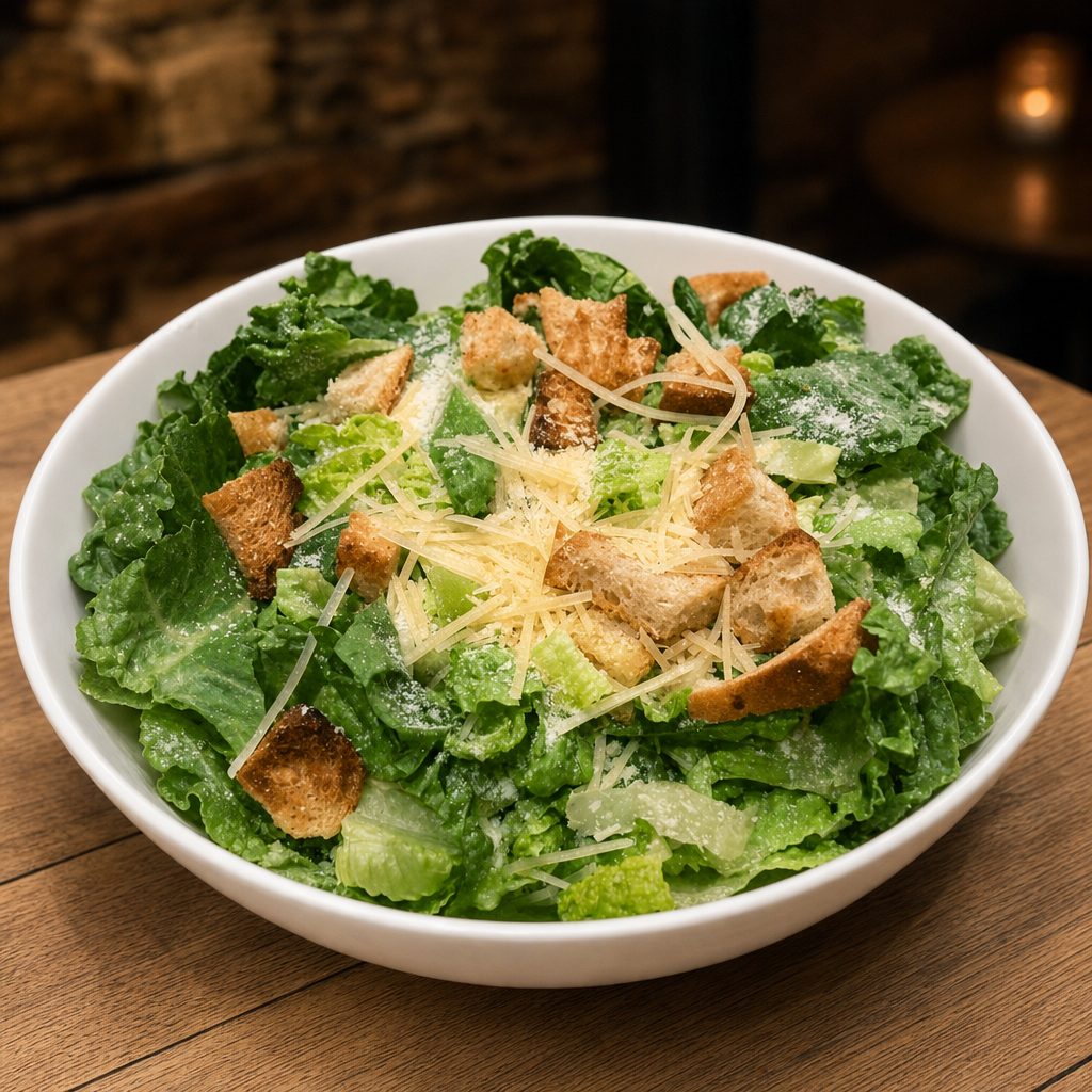 Caesar Salad.