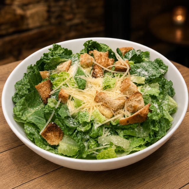 Caesar Salad.