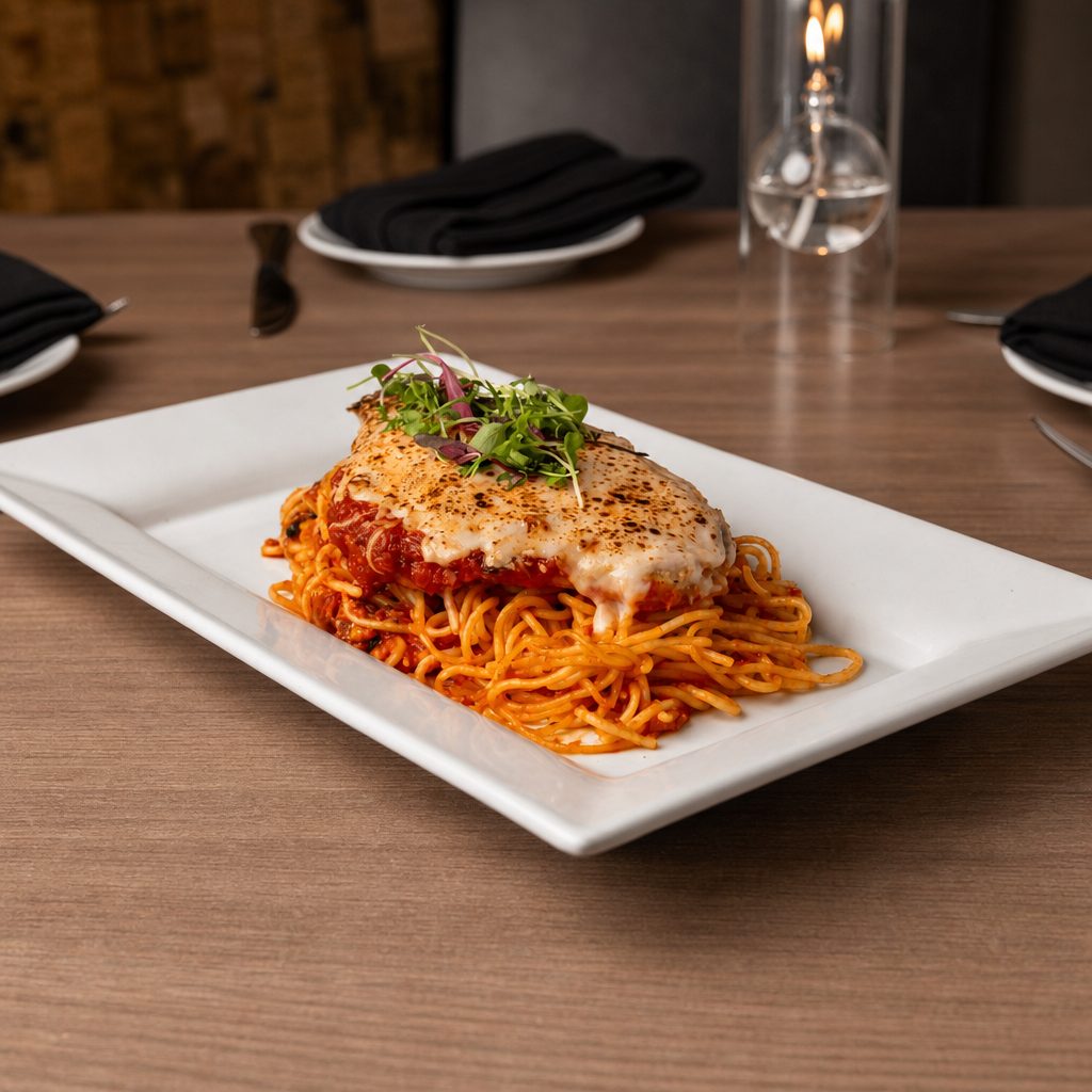 Pollo Alla Fiorentina.