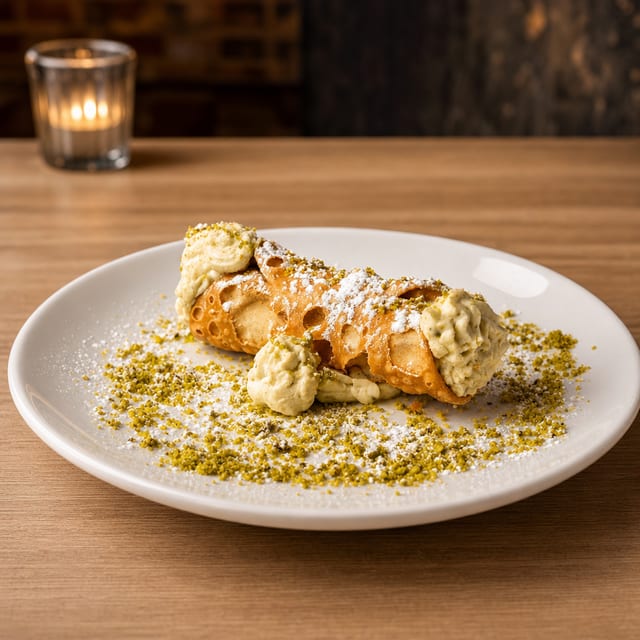 Cannoli of the Week.