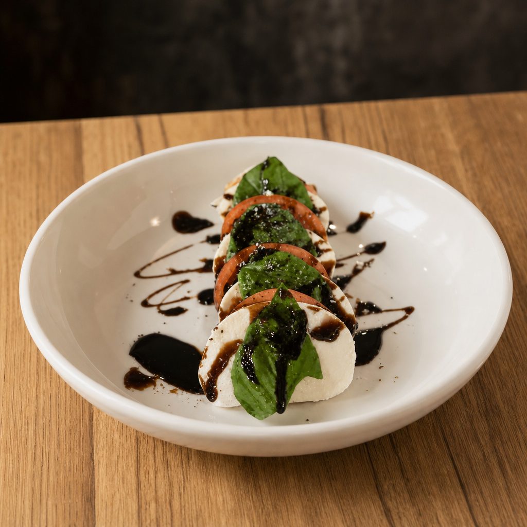 Caprese Salad.
