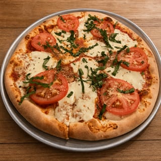 Margherita Pizza