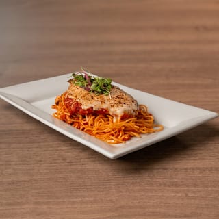 Pollo Alla Parmigiana