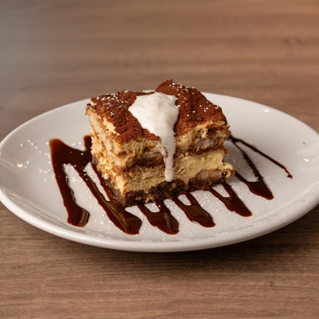Tiramisu.