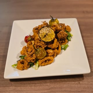 Calamari Fritti