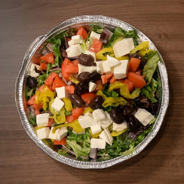 Rustico Salad.