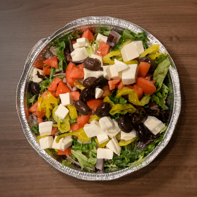 Rustico Salad.