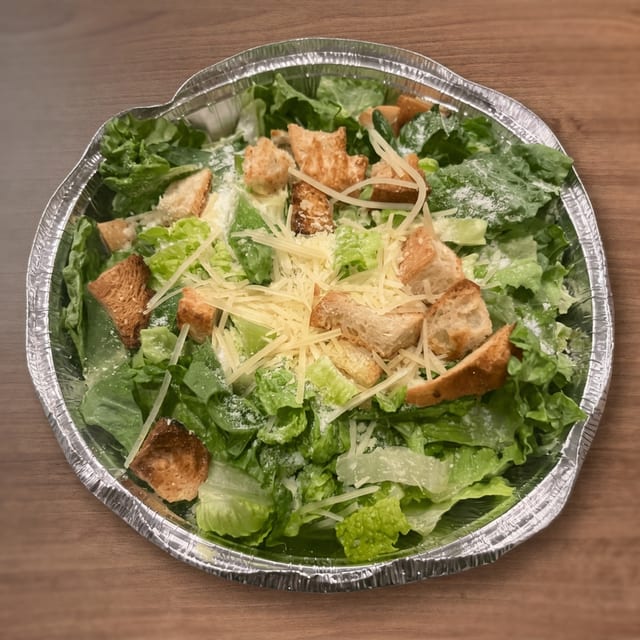 Caesar Salad.