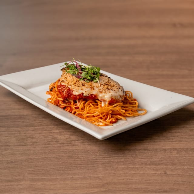 Pollo Alla Fiorentina.