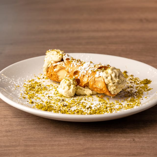 Cannoli of the Week.