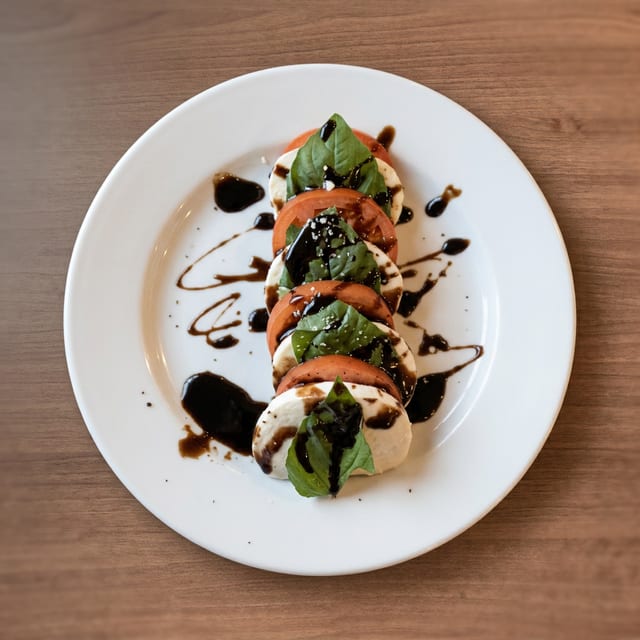 Caprese Salad.