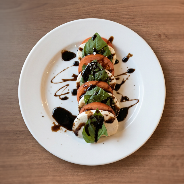 Caprese Salad.